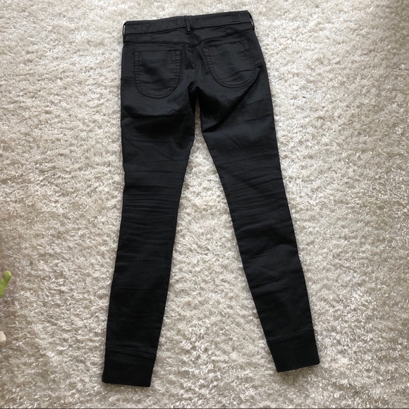 Made in USA Coated Jeans by Habitual - Picture 9 of 9